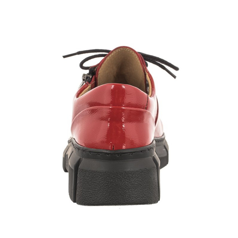 Helios Czerwone 413 035 (HE1-b) shoes