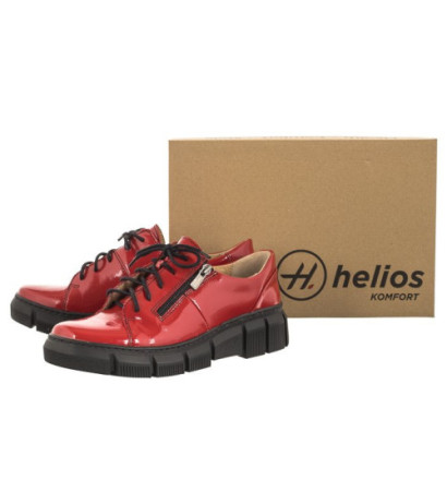 Helios Czerwone 413 035 (HE1-b) shoes