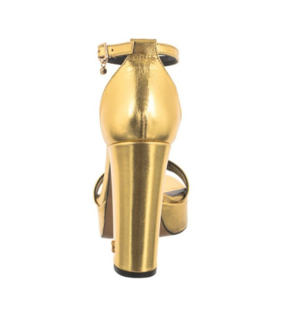 Carinii Złote B8835-J25-000-000-F86 (CI724-a) shoes