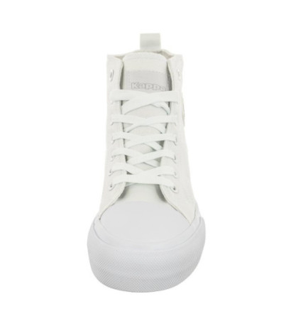 Kappa Viska OC 2432080C/1010 White (KA240-a) shoes