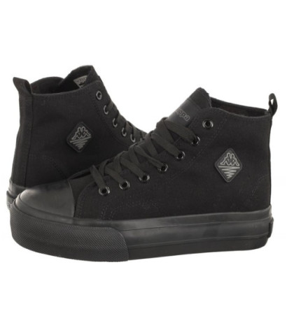 Kappa Viska OC 2432080C/1111 Black  (KA240-b) shoes