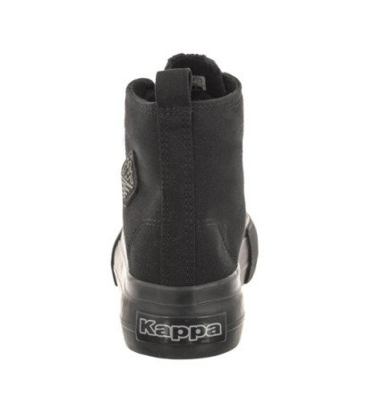 Kappa Viska OC 2432080C/1111 Black  (KA240-b) shoes