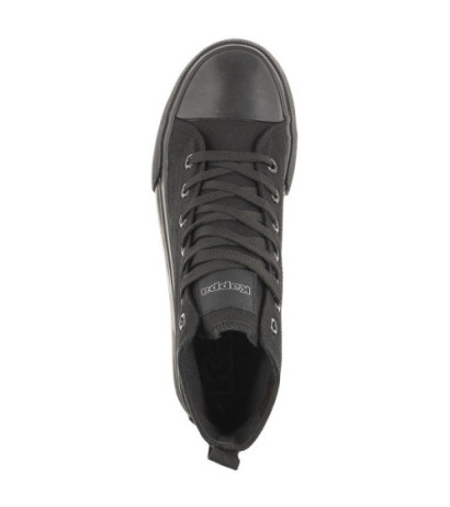 Kappa Viska OC 2432080C/1111 Black  (KA240-b) shoes