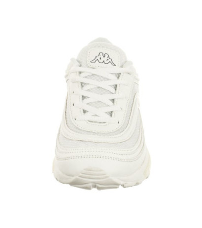 Kappa Squince 242842/1010 White (KA241-a) sports Shoes