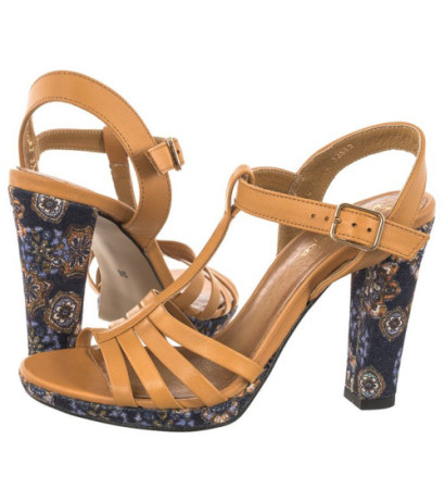 Maciejka Rude 06082-29/00-1 (MA1104-a) shoes