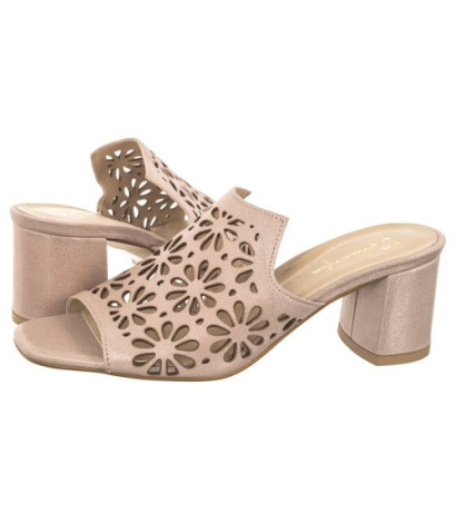Maciejka Róż 2985J-15/00-1 (MA1094-b) shoes