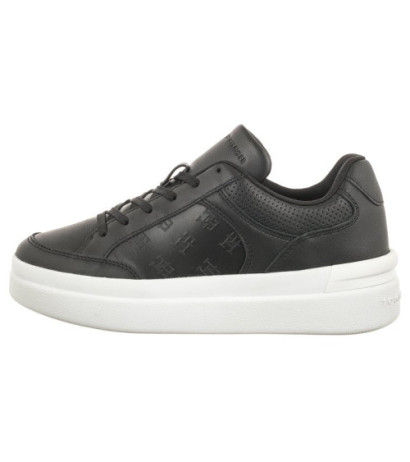 Tommy Hilfiger TH Embossed Court Sneaker FW0FW07297 BDS  (TH832-a) sports Shoes