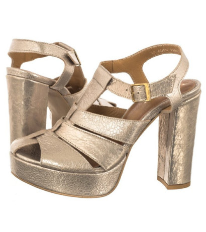 Maciejka Złote 06050-25/00-1 (MA1106-a) shoes