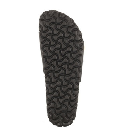 Birkenstock Madrid Big Buckle High-Shine Black 1022650 (BK238-a) Women's Shoes/Flip Flops