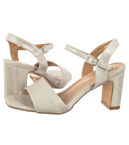 Filippo Srebrne DS4500/23 SI (FO42-a) shoes