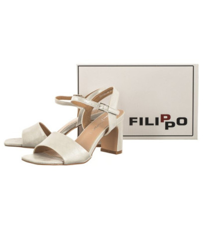 Filippo Srebrne DS4500/23 SI (FO42-a) shoes