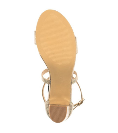 Filippo Złote DS1276/23 GO (FO46-a) shoes