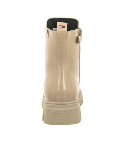 Tommy Hilfiger Lace-Up Bootie T4A5-33039-1453 500 Beige (TH846-a) shoes