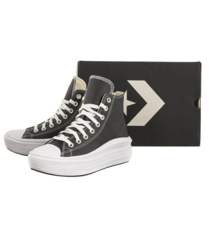 Converse CTAS Move Hi Black/White/White A04294C (CO634-a) shoes