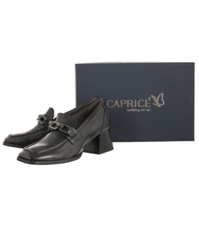 Caprice Czarne 9-24304-41 022 Black Nappa (CP378-a) shoes
