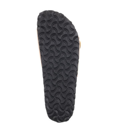 Birkenstock Madrid Big Buckle High-Shine New Beige 1026496 (BK238-b) Women's Shoes/Flip Flops