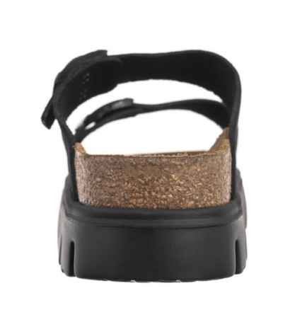 Papillio Arizona Pap Chunky Black/Black 1028403 (PP8-d) Women's Shoes/Flip Flops