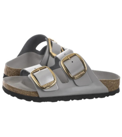 Birkenstock Arizona Big Buckle High-Shine Stone Coin 1029391 (BK239-d) Women's Shoes/Flip Flops