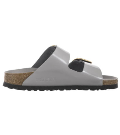 Birkenstock Arizona Big Buckle High-Shine Stone Coin 1029391 (BK239-d) Women's Shoes/Flip Flops
