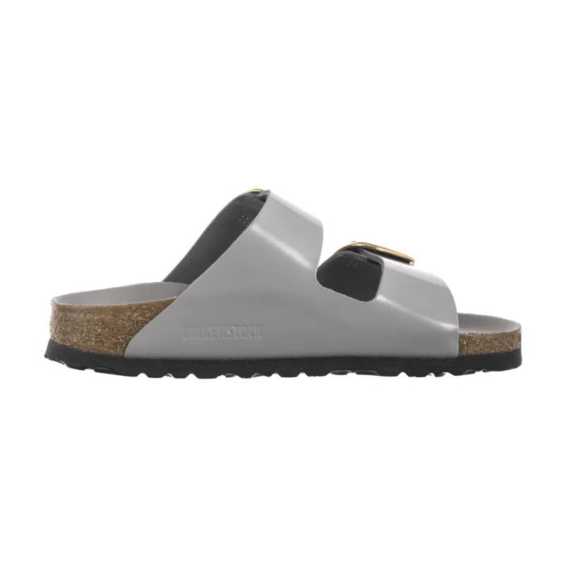 Birkenstock Arizona Big Buckle High-Shine Stone Coin 1029391 (BK239-d) Women's Shoes/Flip Flops