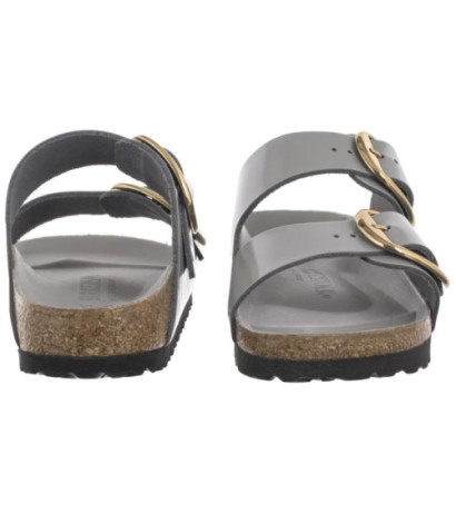Birkenstock Arizona Big Buckle High-Shine Stone Coin 1029391 (BK239-d) Women's Shoes/Flip Flops