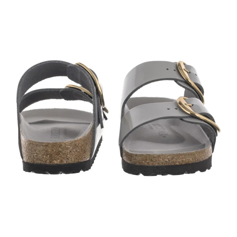 Birkenstock Arizona Big Buckle High-Shine Stone Coin 1029391 (BK239-d) Women's Shoes/Flip Flops