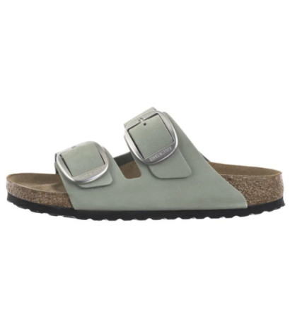 Birkenstock Arizona Big Buckle Pure Sage 1029311 (BK232-b) Women's Shoes/Flip Flops