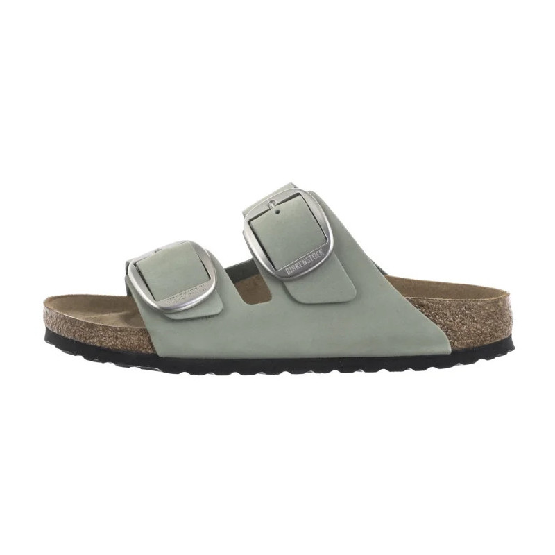 Birkenstock Arizona Big Buckle Pure Sage 1029311 (BK232-b) Women's Shoes/Flip Flops