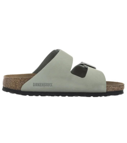 Birkenstock Arizona Big Buckle Pure Sage 1029311 (BK232-b) Women's Shoes/Flip Flops