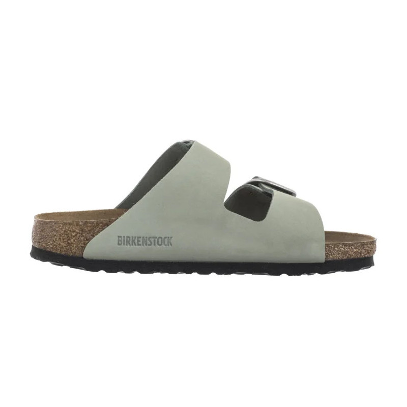 Birkenstock Arizona Big Buckle Pure Sage 1029311 (BK232-b) Women's Shoes/Flip Flops