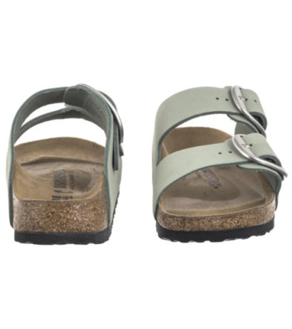 Birkenstock Arizona Big Buckle Pure Sage 1029311 (BK232-b) Women's Shoes/Flip Flops