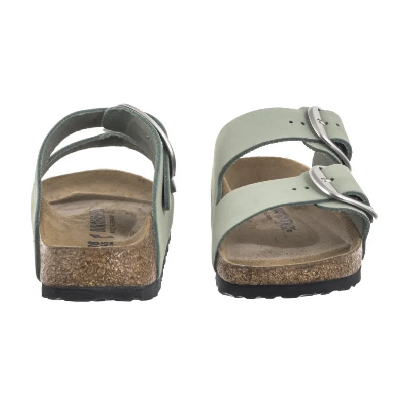 Birkenstock Arizona Big Buckle Pure Sage 1029311 (BK232-b) Women's Shoes/Flip Flops