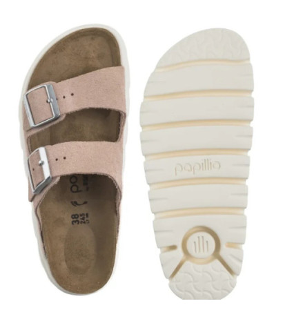 Papillio Arizona Pap Chunky Light Rose 1029117 (PP8-g) Women's Shoes/Flip Flops