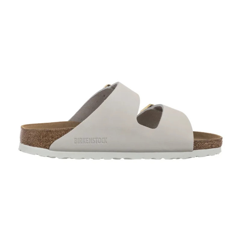 Birkenstock Arizona BS Antique White 1029475 (BK236-e) Women's Shoes/Flip Flops