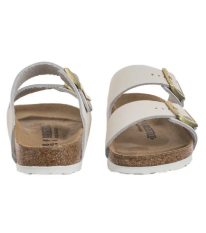 Birkenstock Arizona BS Antique White 1029475 (BK236-e) Women's Shoes/Flip Flops