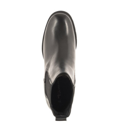 Tamaris Czarne 1-25457-41 001 Black (TM458-a) shoes