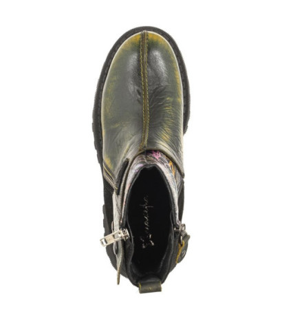 Maciejka Czarne 06140-01/00-7 (MA1112-a) shoes