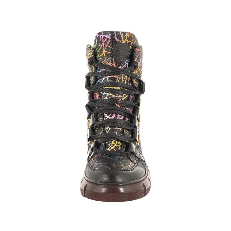 Maciejka Czarne 06158-01/00-7 (MA1121-a) shoes