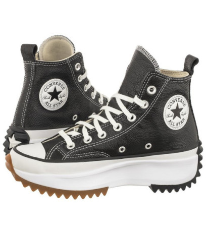 Converse Run Star Hike Hi Black/White/Gum A04292C (CO635-a) sports Shoes