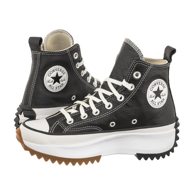 Converse Run Star Hike Hi Black/White/Gum A04292C (CO635-a) sports Shoes