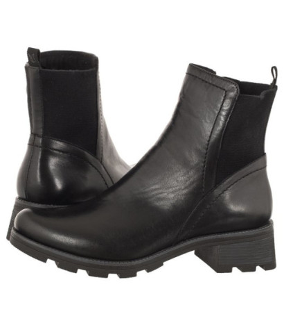 Caprice Czarne 9-25227-41 022 Black Nappa (CP385-a) shoes