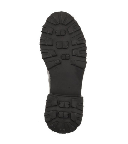 Venezia Czarne Lakierowane 0010556R 85 Black (VE727-a) shoes