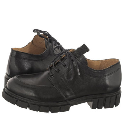 Nessi Czarne 23552 1 (NE335-a) shoes