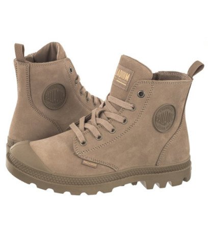 Palladium Pamp Hi Zip NBK 96440-211-M (PA121-a) shoes