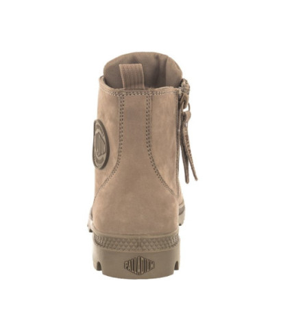 Palladium Pamp Hi Zip NBK 96440-211-M (PA121-a) shoes