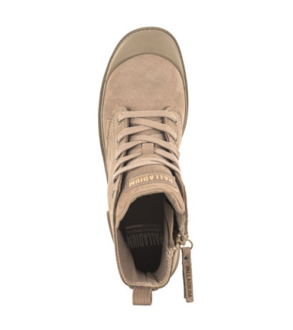 Palladium Pamp Hi Zip NBK 96440-211-M (PA121-a) shoes