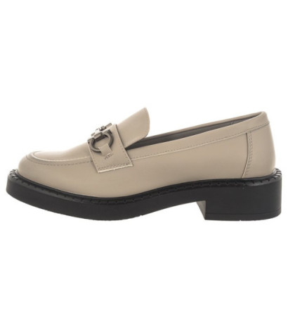 Sergio Leone Szare BT 196 (SL491-b) shoes