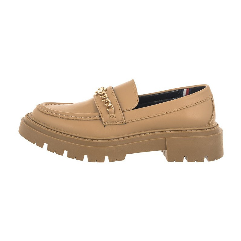 Tommy Hilfiger Low Cut Shoe T3A4-33023-1355 524 Camel (TH872-a) shoes
