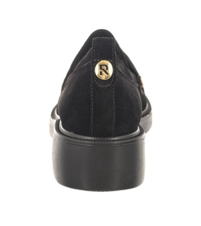 Ryłko Czarne L2R34___ _YZ1 (RY680-a) shoes