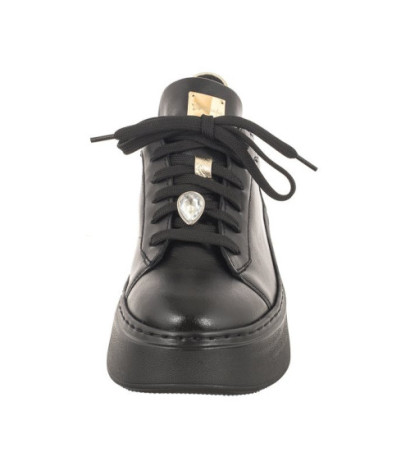 Maciejka Czarne 06191-01/00-8 (MA1131-c) shoes